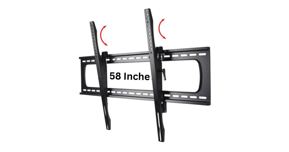 58 Inch TV Wall Mount