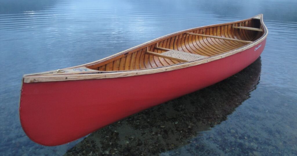 A Canoe