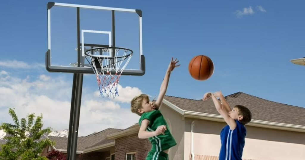 Basketball Hoops