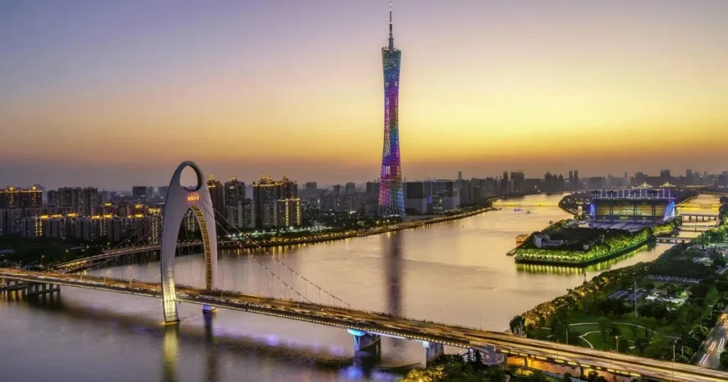 Canton Tower