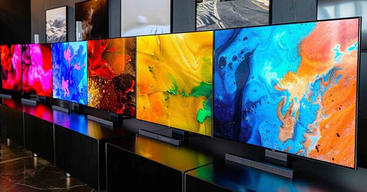 How a 39 Inch TV Compares to Other Sizes