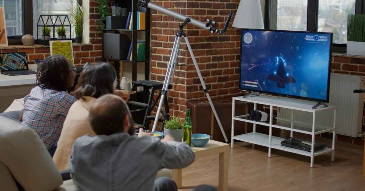 Recommended Viewing Distances for 39 Inch TVs