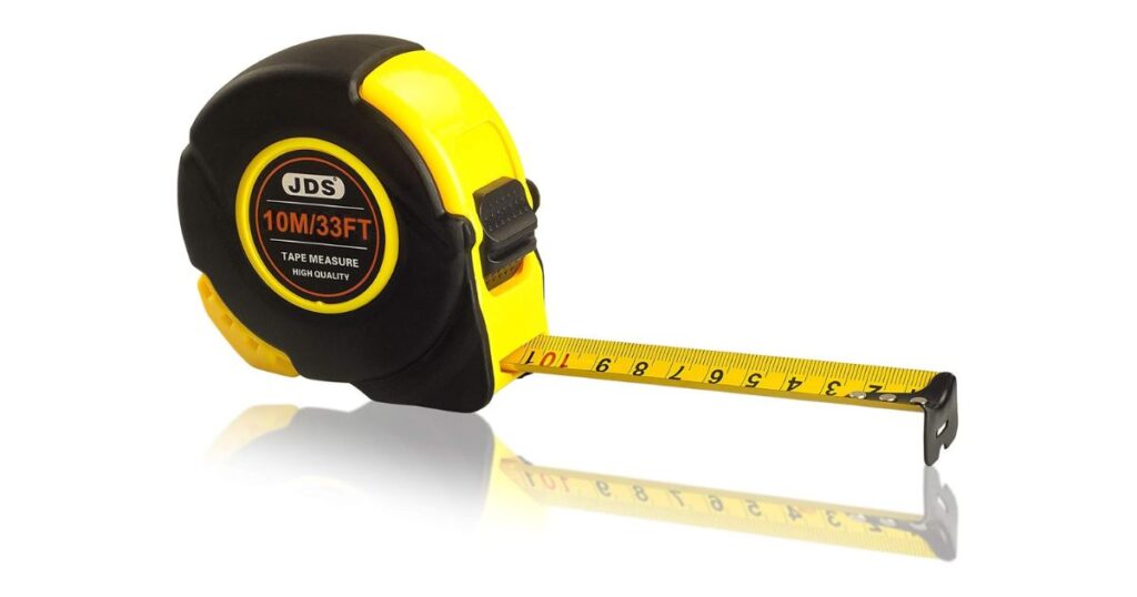 Retractable Tape Measure