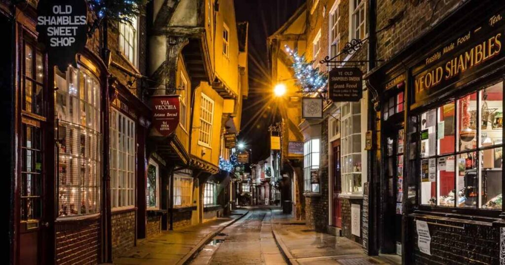 The Shambles