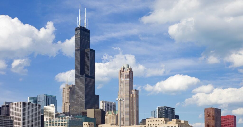 Willis Tower (Formerly Sears Tower)