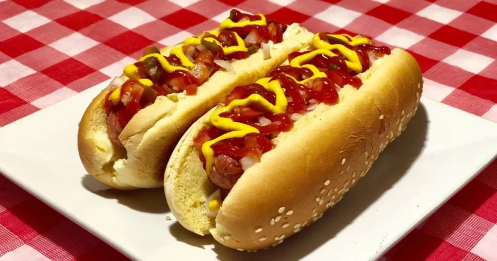 11 Common Things That Are 30 Centimeters Long 2 Hotdogs