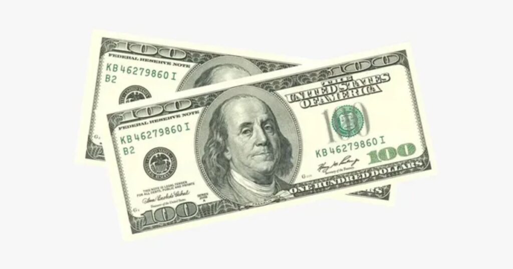 11 Common Things That Are 30 Centimeters Long 2 US Dollar Bills