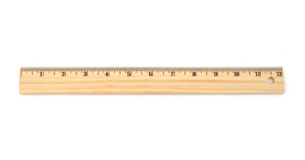 11 Common Things That Are 30 Centimeters Long A Standard Ruler