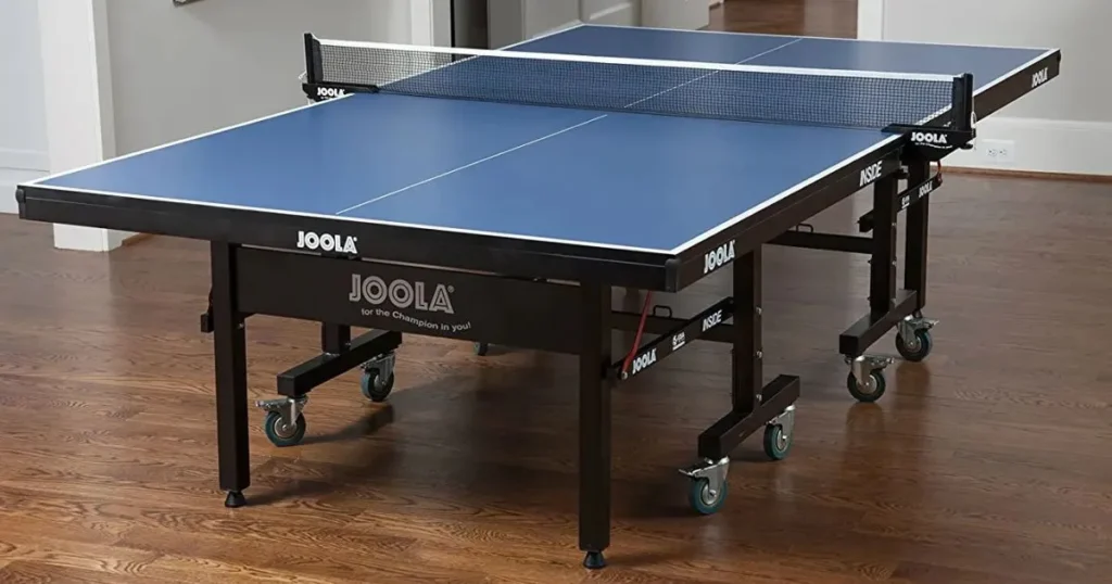 11 Things That Are 30 Feet Long or Big 3x Table Tennis Table