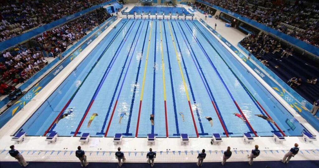 11 Things That Are 30 Feet Long or Big An Olympic Swimming Pool Width