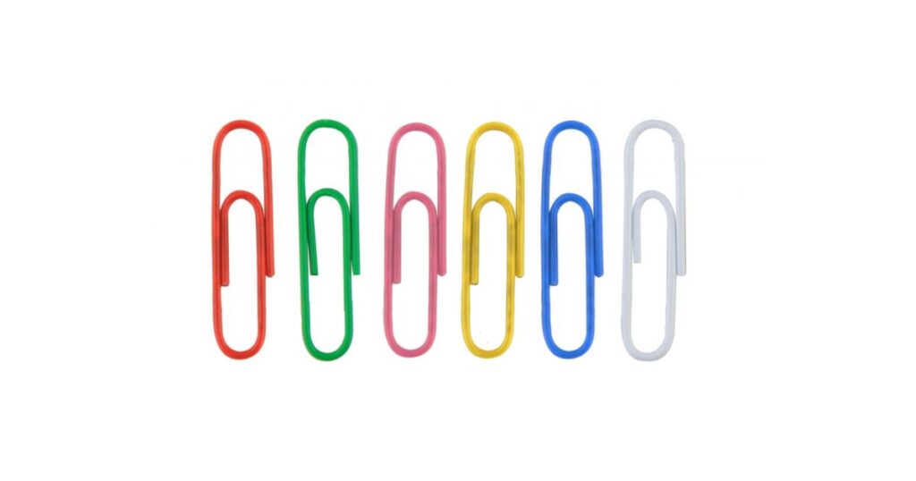 12 Common Things That Are 2 Inches Long/Big A Paperclip