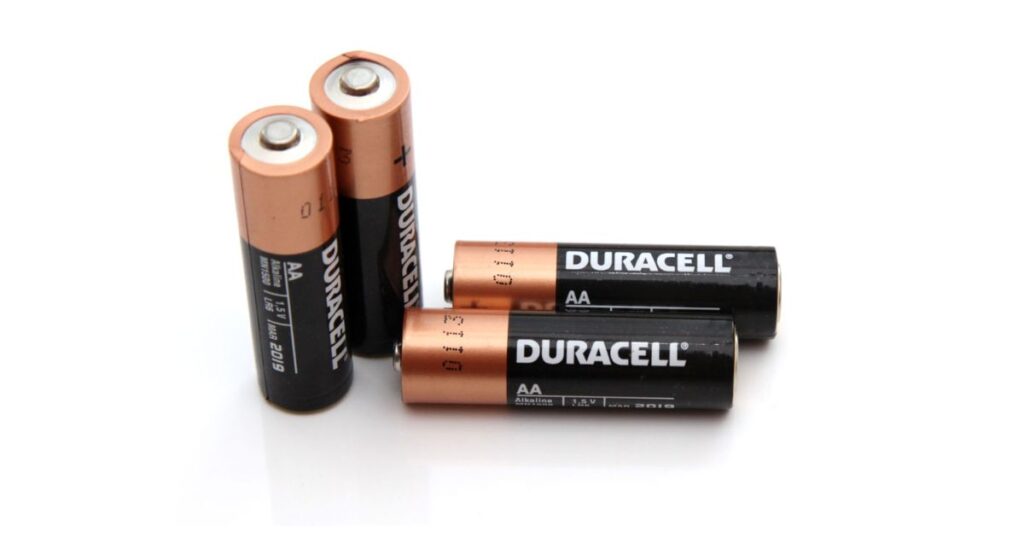 12 Common Things That Are 2 Inches Long/Big AA Batteries