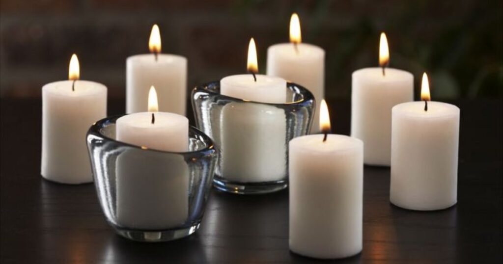 12 Common Things That Are 2 Inches Long/Big Candle's Diameter