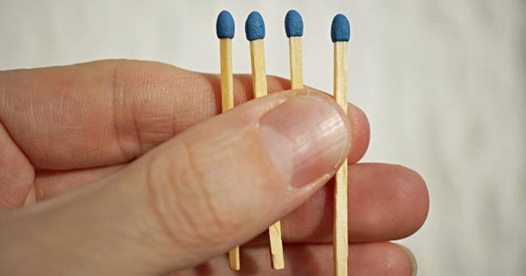 12 Common Things That Are 2 Inches Long/Big Safety Match Stick