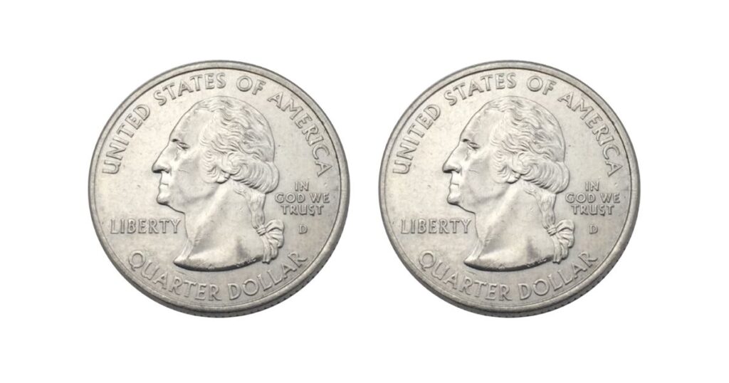 12 Common Things That Are 2 Inches Long/Big Two U.S. Quarters