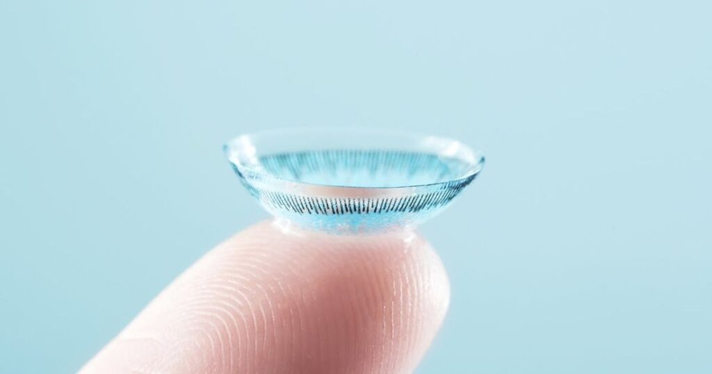 12 Common Things That Are 2 Millimeters Long or Thick Contact Lens Edges