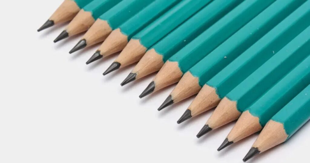 12 Common Things That Are 2 Millimeters Long or Thick Standard Pencil Lead