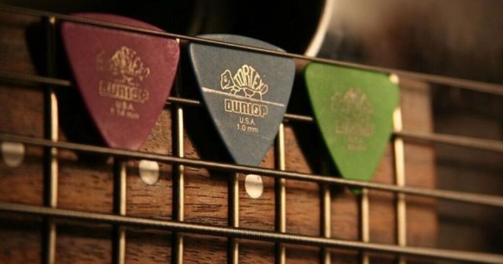 12 Common Things That Are 2 Millimeters Long or Thick Thin Guitar Pick