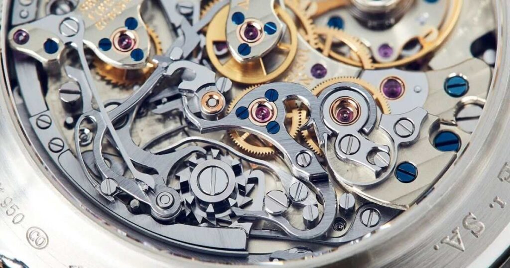 12 Common Things That Are 2 Millimeters Long or Thick Watch Components