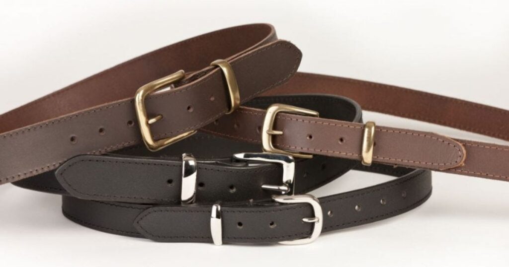 12 Common Things that are 5 Centimeters long Belt buckles