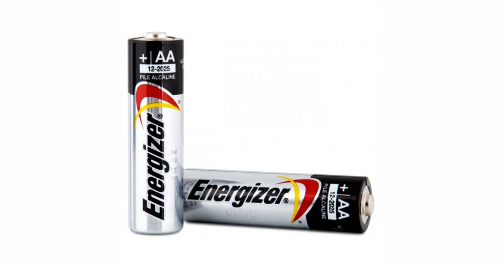 12 Everyday Items That Are 10 Centimeters Long 2 AA Batteries