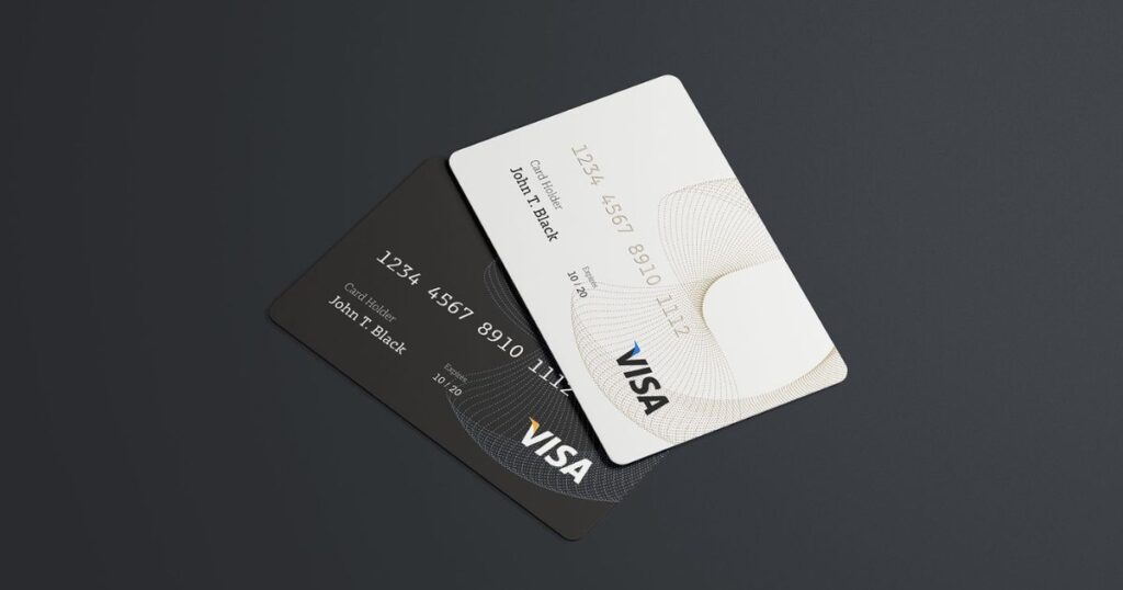 12 Everyday Items That Are 10 Centimeters Long Two Credit Cards