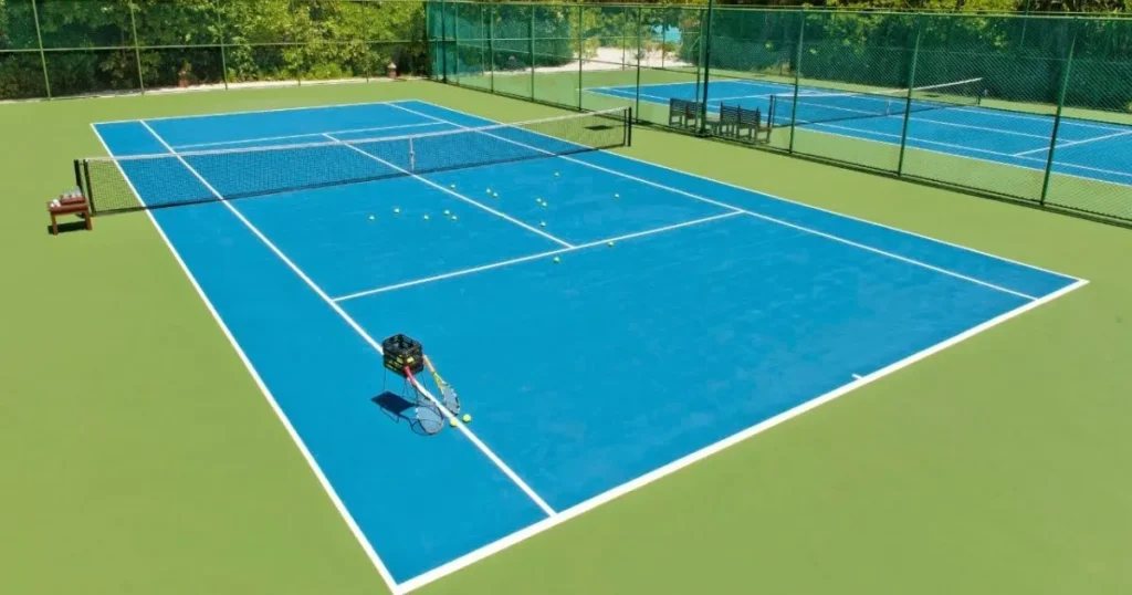 12 Things That Are Approximately 80 Feet Long A Tennis Court