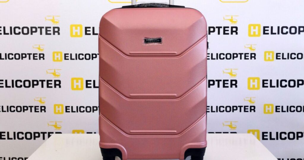 13 Things That are 20 inches Long or Big  A Medium-sized Suitcase