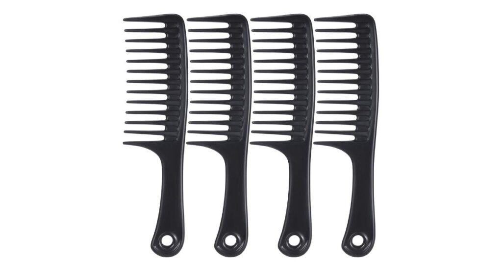 13 Things That are 20 inches Long or Big  Four Hair Combs