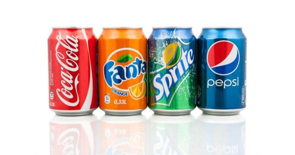 13 Things That are 20 inches Long or Big Four Standard Soda Cans