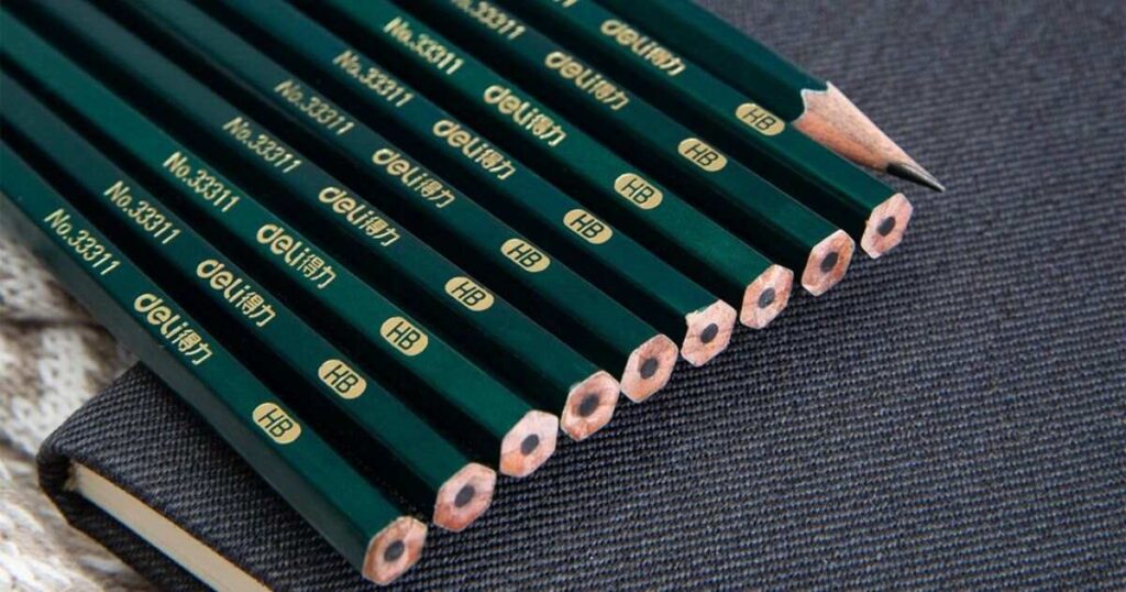 13 Things That are 20 inches Long or Big Three Pencils