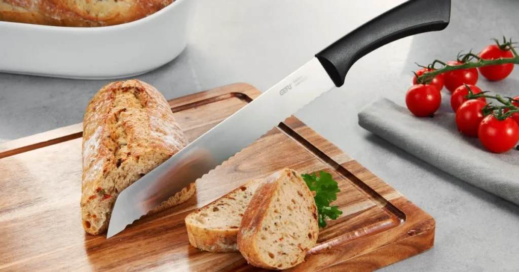 13 Things That are 20 inches Long or Big Two Bread Knives