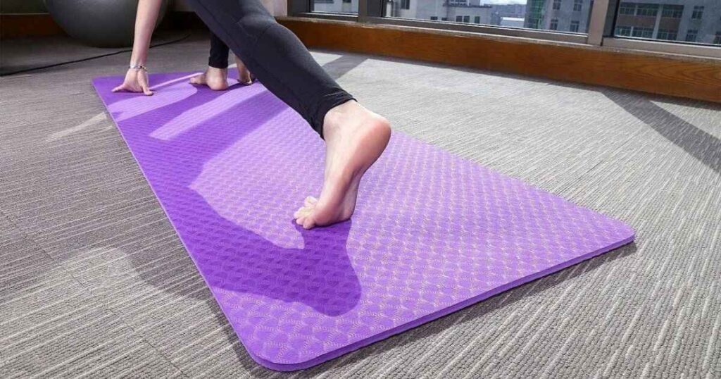 14 Common Things That are 1 Meter Long Yoga Mats