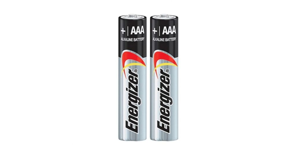 14 Everyday Things That Are 2 Centimeters Long AAA Batteries