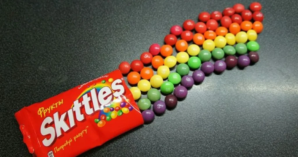 14 Everyday Things That Are 2 Centimeters Long Skittles