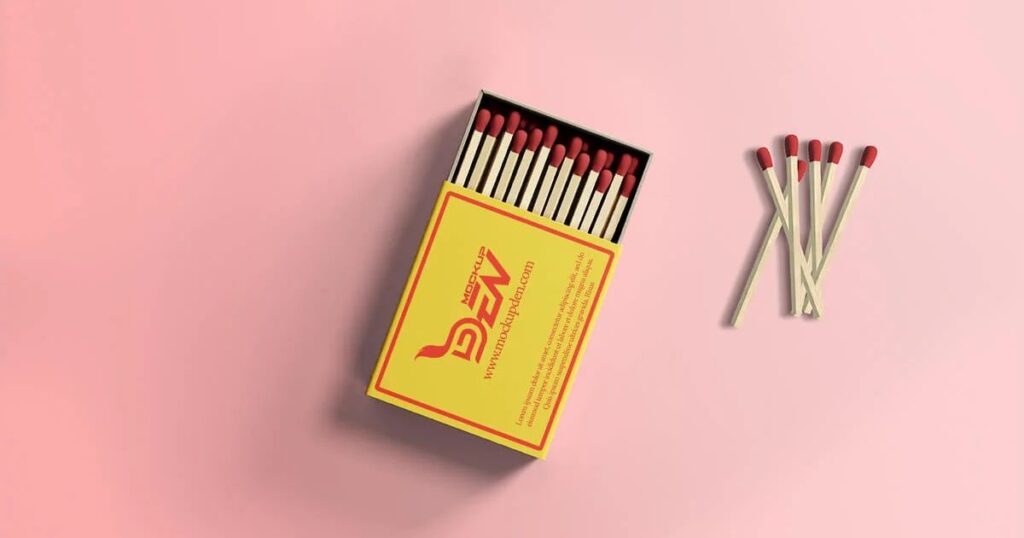 16 Common Things That Are 50 mm Long or Big A Matchbox Stick