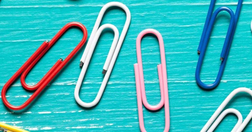 16 Common Things That Are 50 mm Long or Big A Regular Paperclip