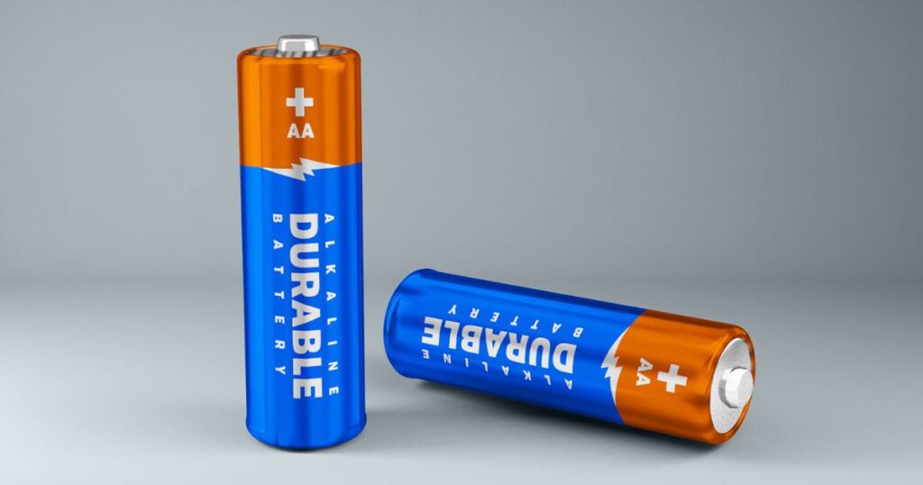 16 Common Things That Are 50 mm Long or Big An AA Battery