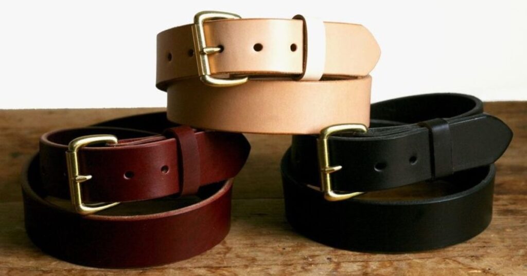 16 Common Things That Are 50 mm Long or Big Leather Belt Width