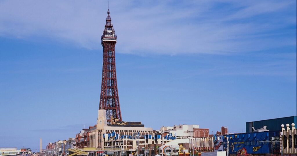 18 Things That Are 300 Feet Long or Big 3/5 the height of the Blackpool Tower