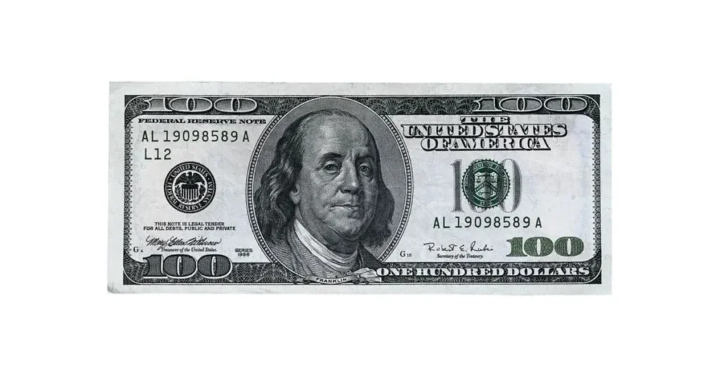 How Long is 12 Inches Compared to an Object? 2 Dollar Bills