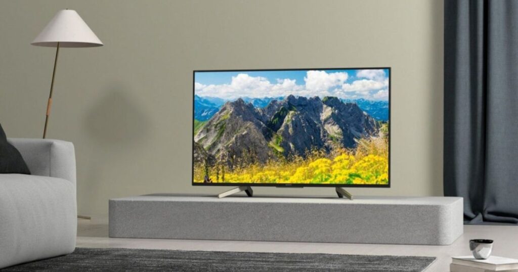 What Is the Width of a Typical 50-Inch TV?