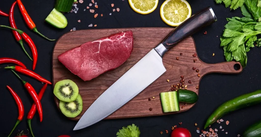 11 Common Things That Are 8 Inches Long: A Practical Guide Kitchen Knife