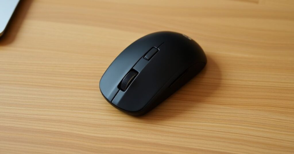 11 Common Things That Are 8 Inches Long: A Practical Guide Wireless Computer Mouse