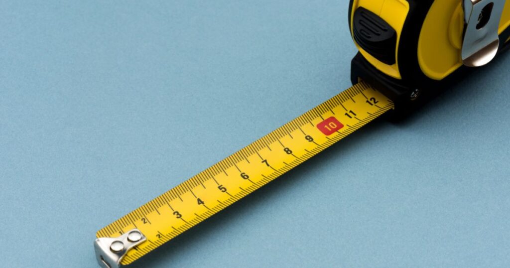 12 Things That Are 50 Feet Long or Big Tape Measure