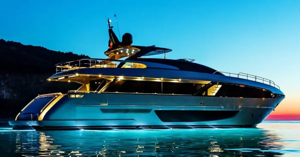 12 Things That Are 50 Feet Long or Big Yacht Length