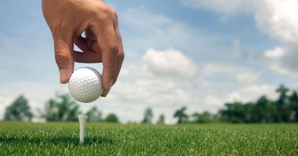 13 Common Things that are 10 Inches long Five Golf Tees