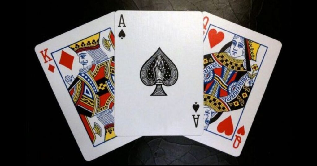 13 Common Things that are 10 Inches long Three Standard Playing Cards