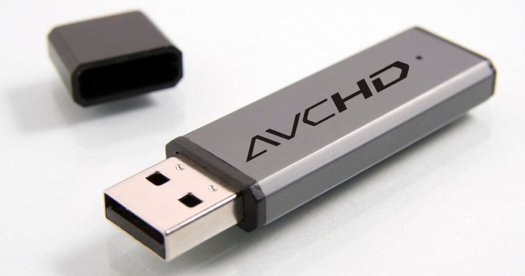 13 Common Things That Are 4 Inches Long A Large-Size USB Flash Drive