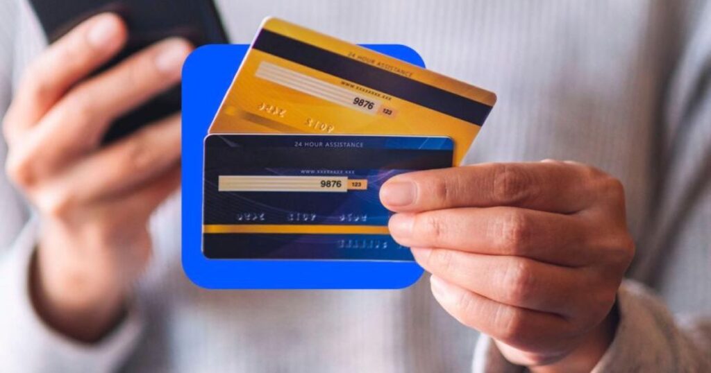 13 Common Things That Are 6 Inches Long 2 Credit Cards as a Measuring Tool